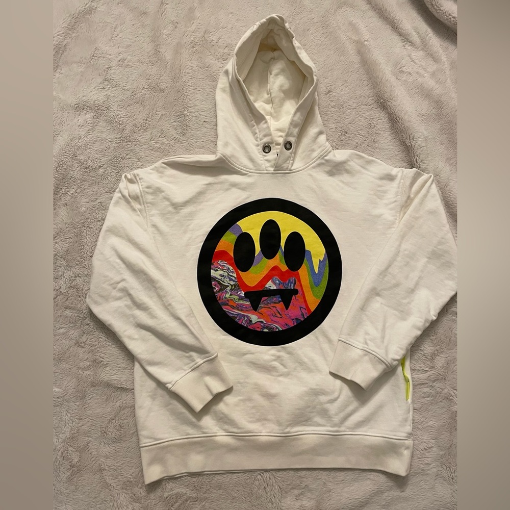 Barrow Logo Hoodie